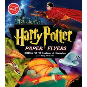 Harry Potter Origami Fifteen Paper Folding Projects Straight From The Wizarding World