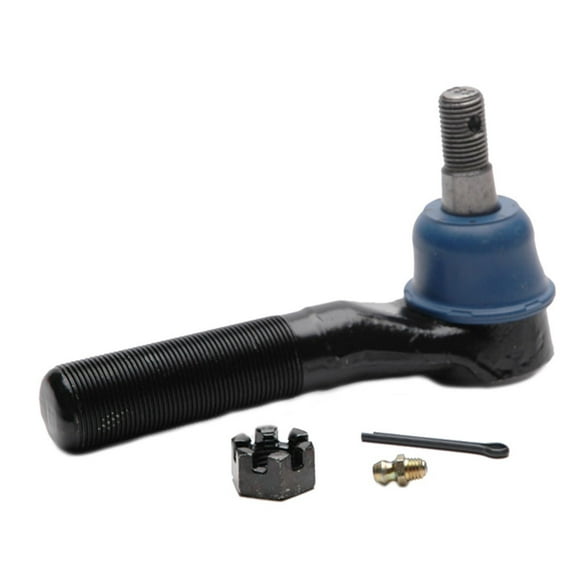 Steering Tie Rod End Fits select: 1985-1997 FORD F350