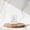 White Snow, variant on Organic Tencel Eucalyptus Sheets, 400TC, Hypoallergenic, Eco-Friendly, 18" Deep Pocket, 4 Piece Luxury Bedding Set, King - Thyme