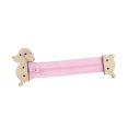 thumbnail image 4 of Milaget Busy Board Accessories Interactive Intelligence Development Early Education Toys Dog Pink, 4 of 9
