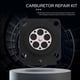 thumbnail image 2 of 10 Set Carburetor Repair Kit Trimmer Parts RB-100 Gasket Diaphragm for HS45 FS55 FS38 BG45 MM55 413, 2 of 5
