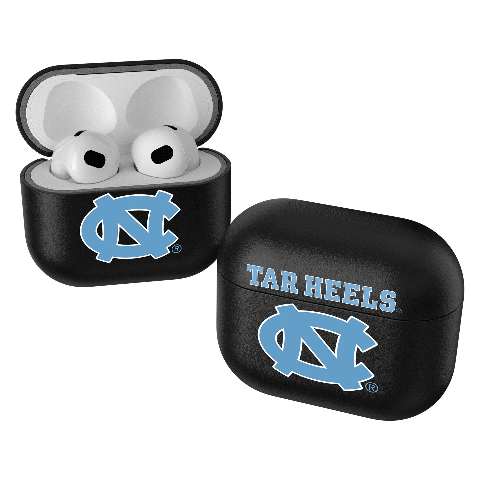 Keyscaper North Carolina Tar Heels Insignia 2nd Gen AirPods Pro Case Cover