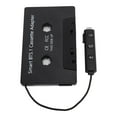 thumbnail image 4 of Car Cassette Adapter, Bluetooth Cassette Receiver  DC5V Covenient Easy To Use  for Cars Trucks With Cassette Player, 4 of 7