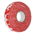 thumbnail image 3 of Maytalsory Durable and Effective 5Cmx25M Ice Hockey Cloth Tape for Wrapping and Protection Maple Red 2.5 x 25m 1Set, 3 of 6