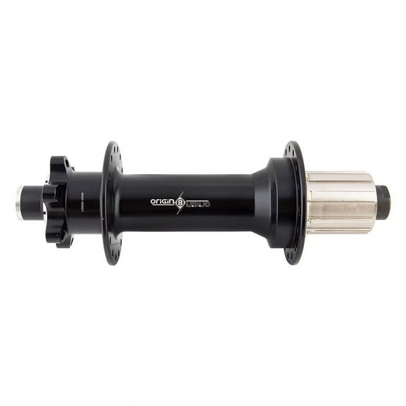Origin8 FB-1100 Fat Bike Hubs RR 32H Blk 8-10s Cass