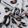 thumbnail image 3 of Family Matching Leopard Tops T shirt Women Kids Sweatshirt Clothes, 3 of 7