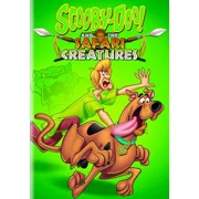 Scooby-Doo! and the Safari Creatures NEW