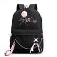 thumbnail image 1 of Mochila escolar Stray Kids Anime Poliéster 32x15x45 cm, 1 of 2