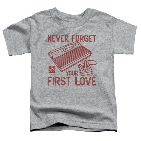 Atari - First Love - Toddler Short Sleeve Shirt - 3T