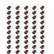 thumbnail image 5 of 50 Puntas de Mezcla Dentales, Puntas de Mezcla Dentales, Puntas Intraorales Desechables, Accesorio Dental, Suministro de Herramientas de Dentista, Gris(7018) Ecomeon no, 5 of 5