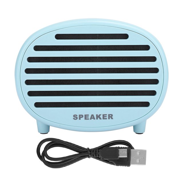 Altavoz inalámbrico con Bluetooth y sonido de grieta, Audio portátil, teléfono móvil, Mini subwoofer para exteriores, caja de altavoz pequeña