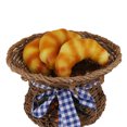 thumbnail image 1 of Artificial Bread Lifelike Squishy Multipurpose Bread Decoration Photography Prop, 1 of 9