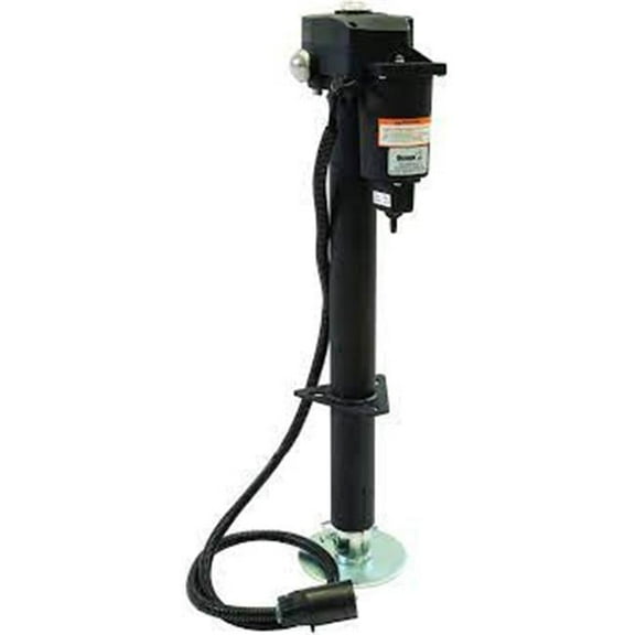 Buyers Products  3500 lbs 12V Electric Jack, Black