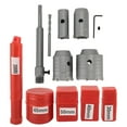 thumbnail image 2 of 30 40 50 65mm Concrete Hole Saw Set, Concrete Hole Saw Kit Rustproof  for Construction, 2 of 7