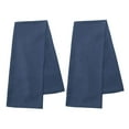 thumbnail image 7 of PiccoCasa 2Pcs Body Pillowcases 1800 Series Brushed Microfiber Long Pillow Covers, Navy, 7 of 7