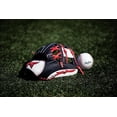 thumbnail image 4 of Easton | PROFESSIONAL YOUTH Baseball Glove | 10"" | RHT | Navy/White/Red | I Web | PY10BR, 4 of 4