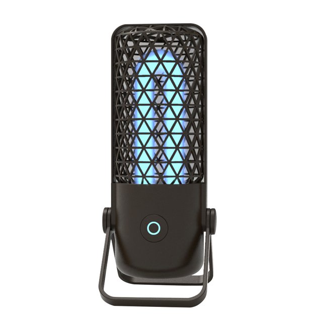 Mini lámpara desinfectante portátil UVC XianweiShao luz UV lámpara germicida doble de ozono ultravioleta