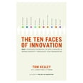 thumbnail image 1 of Ten Faces of Innovation, Jonathan Littman, Tom Kelley Hardcover, 1 of 3