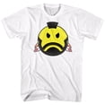 thumbnail image 1 of Mr. T T-Shirt pour Adulte Blanc Souriant T, 1 of 1