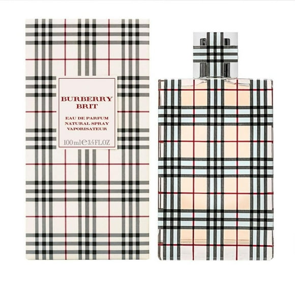Perfume Burberry Brit Dama Eau De Parfum 100 ml