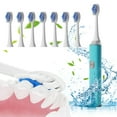 Xxxm Electric Toothbrush Toothbrush Electric Toothbrush for Adults