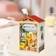 thumbnail image 5 of Casas de de as 3D Ciudad de Calle Miniatura Casas de Muñeca con Luces de Muebles Pntas Adornos de Juguete Educativo fruta de Sunnimix Casa de muñecas en miniatura, 5 of 8