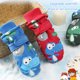 thumbnail image 5 of Niños Manoplas Dibujos Animados Invierno A Prueba De Viento Guantes Impermeables Forro Polar Grueso Guantes De Esquí Cálidos Regalos Para Niños Niñas seitruly AP007828-02, 5 of 6