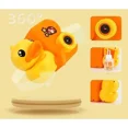 thumbnail image 2 of Maquina Cámara De Burbujas Niños B Duck Diversión Infantil Pamolo Portátil, 2 of 4