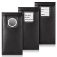 thumbnail image 1 of Estuche para Anteojos TRIUMPH VISION de Cuero 3 Pack con Soporte para AirTag, 1 of 7