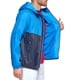 thumbnail image 2 of Chaqueta impermeable Tommy Hilfiger con bloques de color azul/verde azulado, 2 of 3