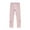 Pink, variant on URMAGIC Spring Toddler Kids Little Lace Trims Pants Girls Thin Tight Pants Trousers,2-3 Years