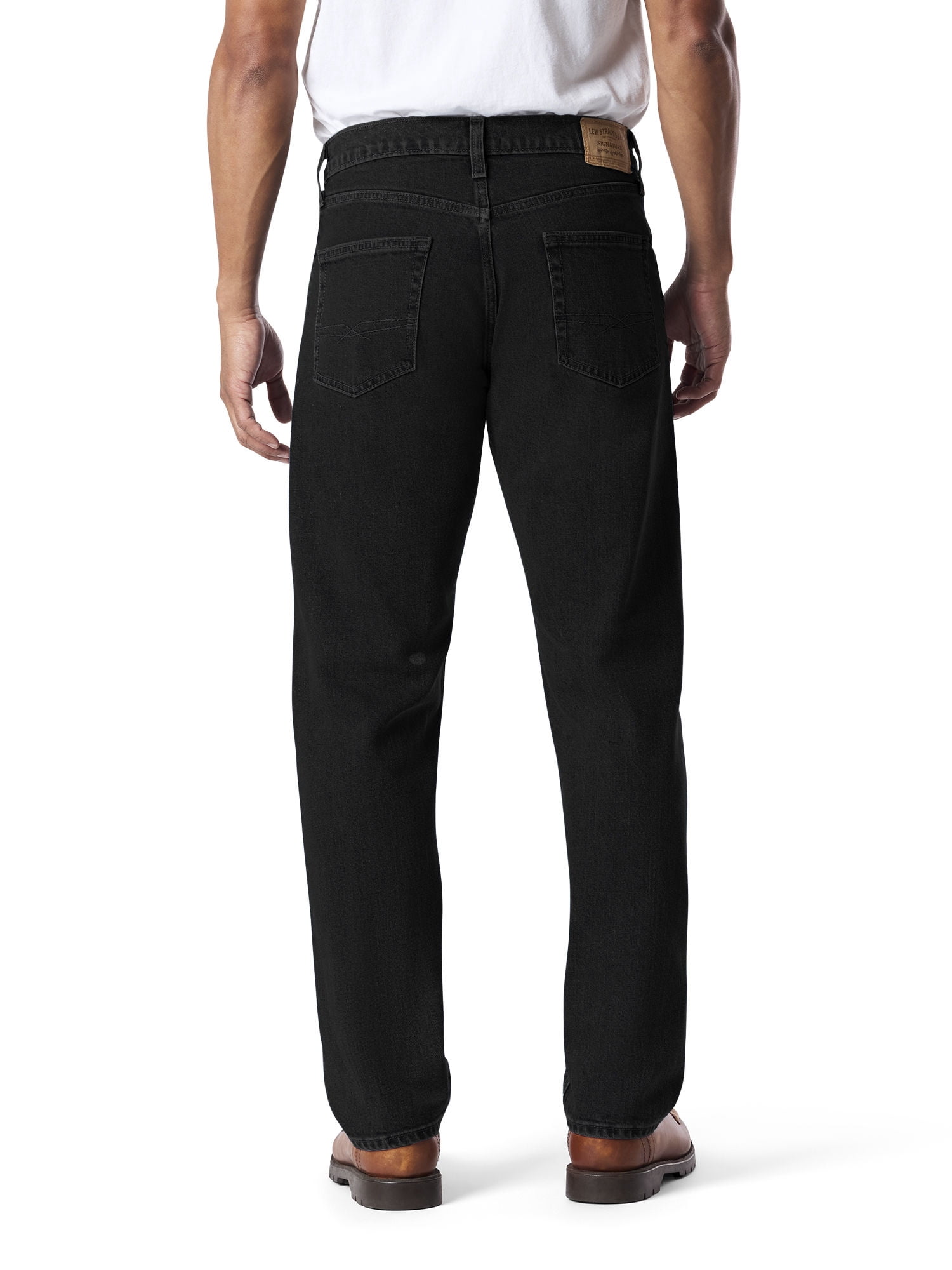 Levi Strauss Signature™ Men's and Big and Tall Relaxed Taper Jeans