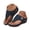 si7 Blue, variant on Orthopedic Sandals for Women 2026 Dressy Wide Width Flip Flops with Arch Support Comfortable Sandals Casual Summer Beach Wedge Non Slip Flip Flops Wide Width