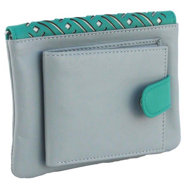 Eastern Counties Leather Sac à Main en Cuir pour Femmes