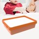 thumbnail image 1 of para pintar con , ajustable, juguete, regalo de cumpleaños, 3 modos de color, mesa de luz sensorial para aprender en casa Mandarina, 1 of 9