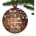 thumbnail image 1 of Herramienta para hornear galletas de fondant tridimensional con temática navideña con juego de sellos de émbolo, pan de jengibre para niño/niña, muñeco de nieve, Papá Noel, árbol de Navidad, reno,, 1 of 5