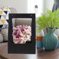 thumbnail image 4 of unbranded 15Ud Caja Florar De Papel Kraft Portátil Natural Ideal Para Regalos, 4 of 7