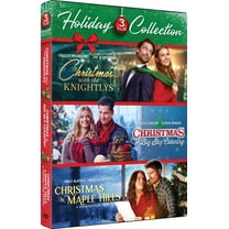 Holiday 3-Film Collection: Christmas In Maple Hills/Christmas In Big Sky Country/Christmas With The Knightlys