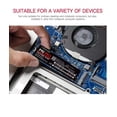 thumbnail image 5 of Ssd Solid State 128G 990 Pro M.2 2280 Ssd Pcie 4.0 Nvme Gaming Internal Hard Drive For Lapt, 5 of 5
