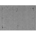 thumbnail image 1 of Ahgly Company Indoor Rectangle Abstract Gray Contemporary Area Rugs, 5' x 8', 1 of 1