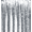 Silver Chrome 783, variant on Maybelline Lash Sensational Sky High Washable Mascara, Blackest Black