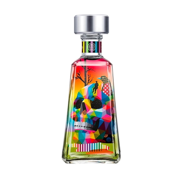 Tequila Blanco 1800 Essential Varios Modelos 1 Botella de 750 ml
