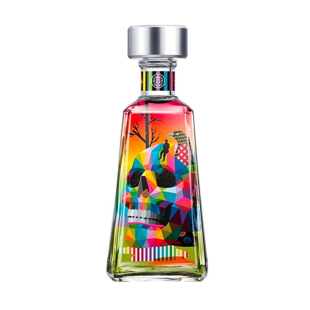 Tequila Blanco 1800 Essential Varios Modelos 1 Botella de 750 ml