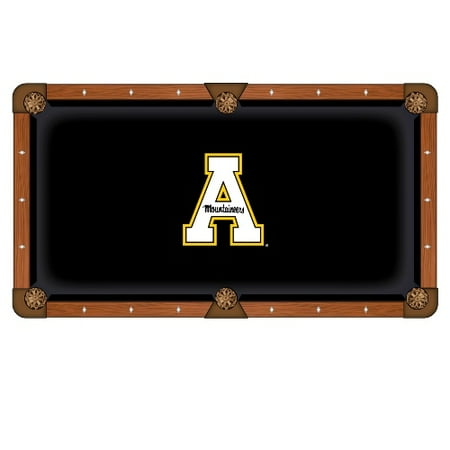 - Appalachian State Pool Table Cloth 9' w/ Mountaineers Logo by Hainsworth