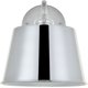 thumbnail image 4 of Aplique de Pared Living District NOTA Metal Negro 22x20 cm, 4 of 9