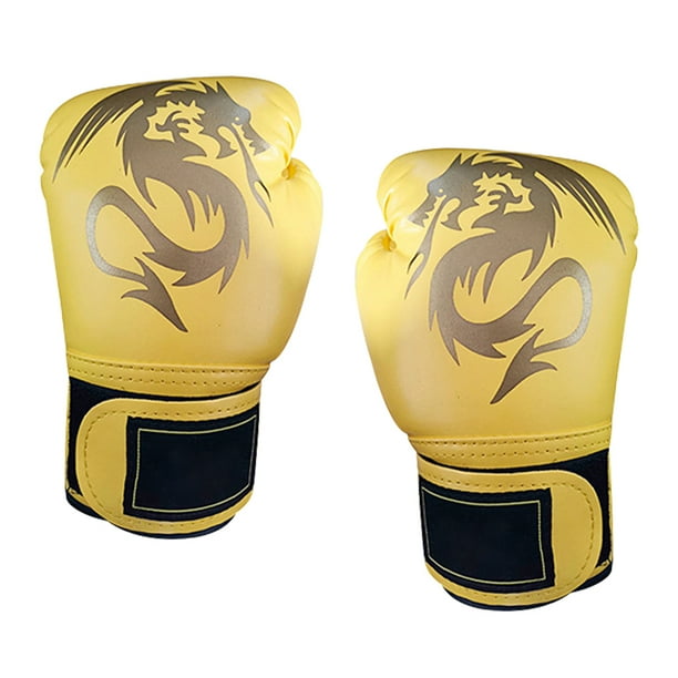 Kids Boxing Glove, Youth, Boys and Girls Training Sparring Gloves for