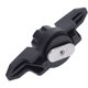 thumbnail image 5 of Cornamusa De Cuerda Montada En Pista, Accesorios Multifuncional, Ligera, Fácil De Instalar, Cornamusa De Cuerda De Nailon Para Montaje En Pista De Kayak, Alta Resistencia Para, 5 of 7