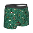 thumbnail image 2 of KLL Cartoon Air Transportation Men's Cotton Boxer Briefs Underwear-X-Large, 2 of 8