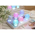 thumbnail image 3 of 10PCS Night Light Romantic Ball Shape Decorative Night Lamp Desktop Light, 3 of 7