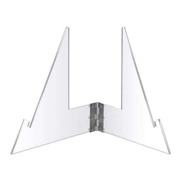 Championship Belt Holder Storage Rack Acrylic Display Stand Thickened Design for Collectibles Living Room Bookshelf